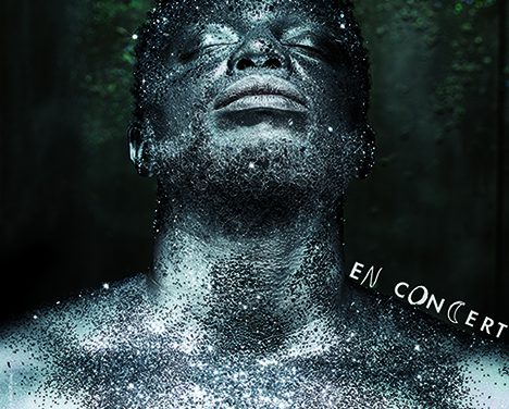 Sly Johnson – Silvere à Vallauris