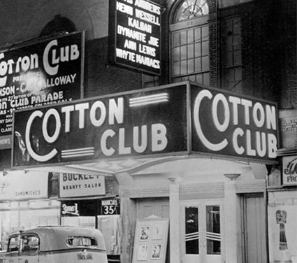 Cotton Club – Dancing