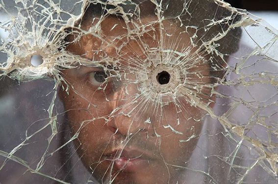 Irak – La poésie pour combattre