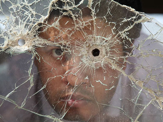 Irak – La poésie pour combattre