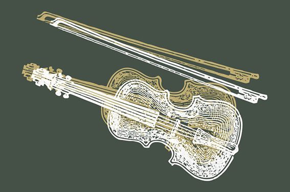 Duo pour un violon seul – La sclérose en plaques en question