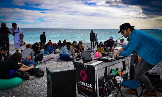 DJ Set Collectif Sauvage chez JOYA Lifestore