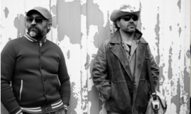 Concert No Jukebox For Old Men chez JOYA Lifestore