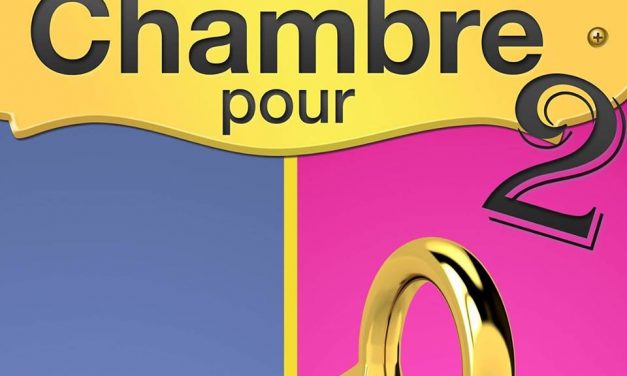 Une chambre pour deux à Hyères