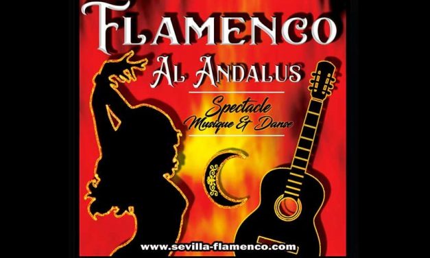 Al Andalus Flamenco Nuevo à Villeneuve-Loubet