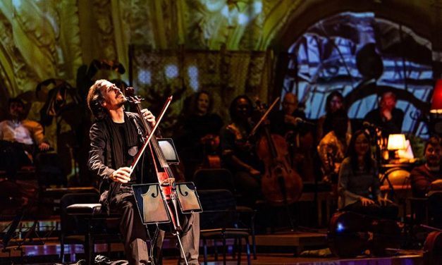 Ecce Cello à Toulon