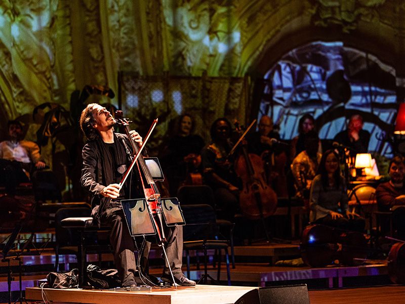 Ecce Cello à Toulon