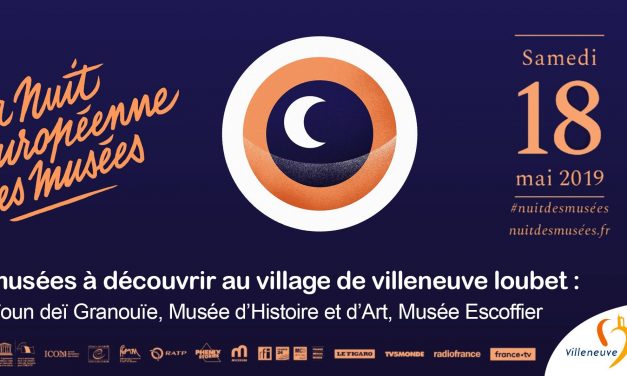 Nuit des Musées à Villeneuve-Loubet