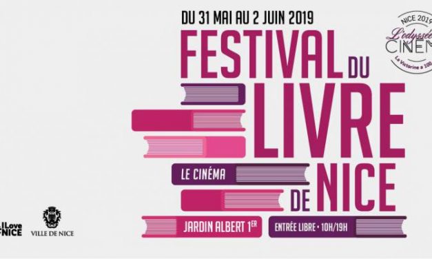 Le Festival du Livre de Nice
