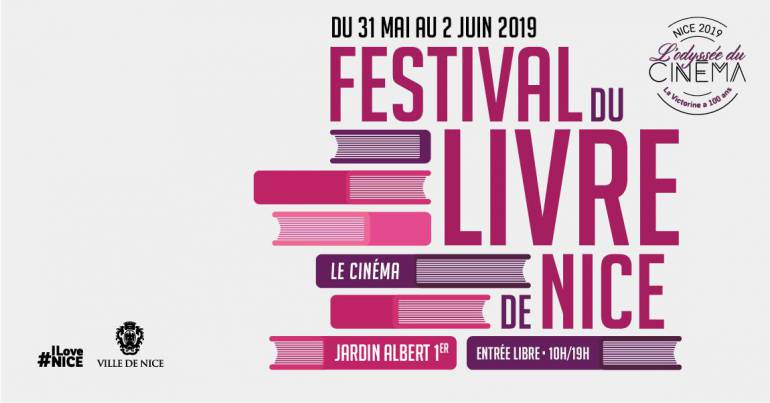 Le Festival du Livre de Nice