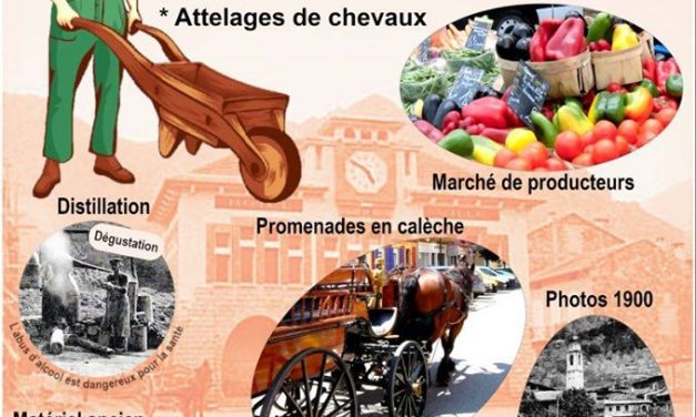 Fête Paysanne de la Vésubie