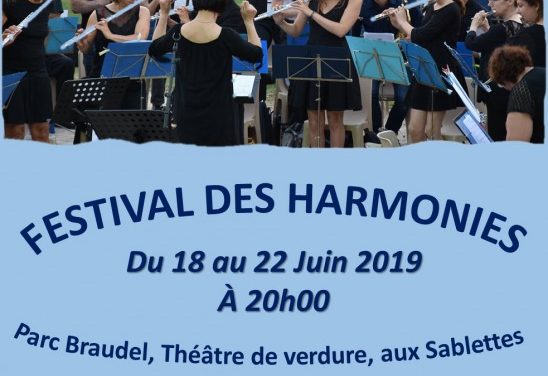 Festival des Harmonies de la Seyne-sur-Mer