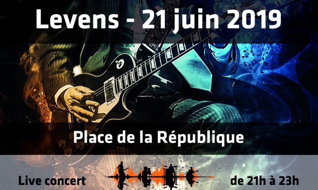 Fête de la Musique à Levens
