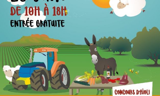 Fête Agricole de Roquebrune-sur-Argens