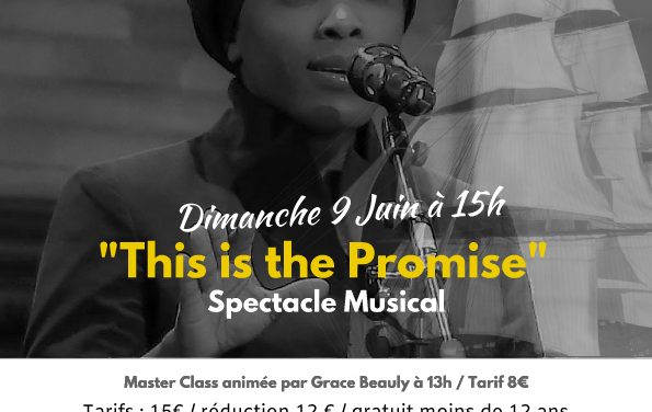 Gospel à Nice “This is the Promise”