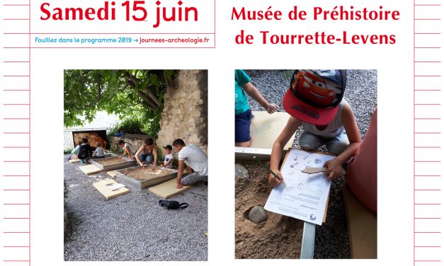 Journées Nationales d’Archéologie