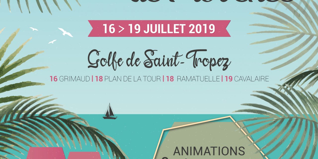 Journée Rose de Provence