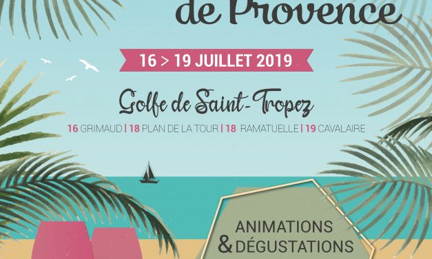 Journée Rose de Provence