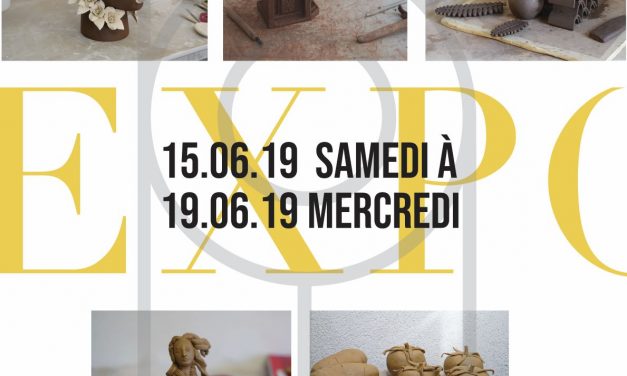 EXPOSITION A.I.R. Vallauris