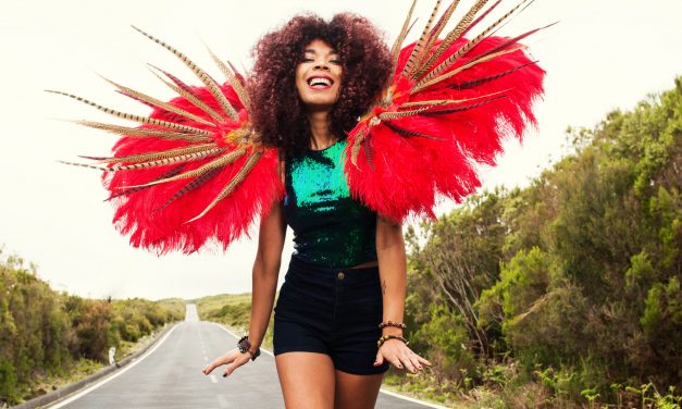 Flavia Coelho à Grasse