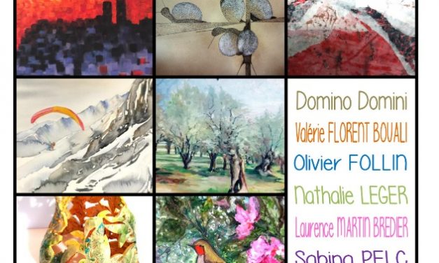 Exposition AU FIL DES SAISONS à Saint-Blaise