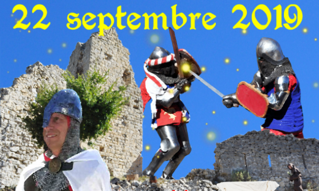 Fête médiévale à Saint-Blaise