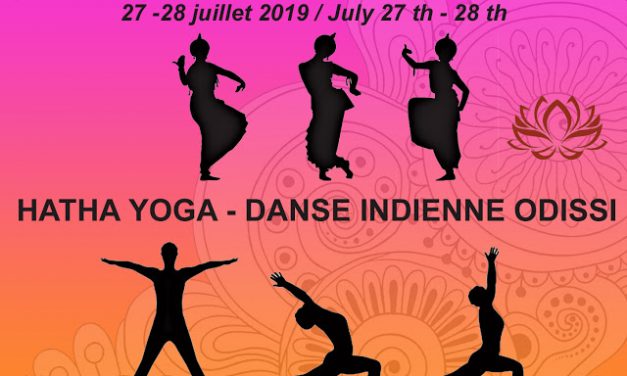 week-end consacré à la culture indienne ancestrale