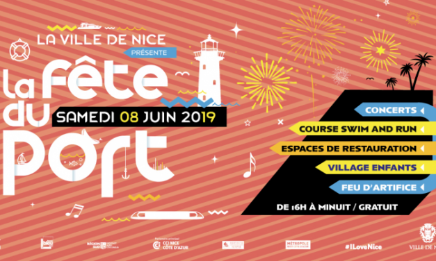 Fête du Port de Nice 2019