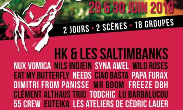 Fête du Château 2019