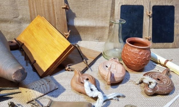 Le Romain dans tous ses états au Musée d’Archéologie de Cimiez