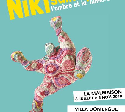 Exposition Niki de Saint Phalle “L’ombre et la lumière”  à Cannes