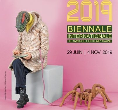 La Biennale Internationale de Céramique Contemporaine de Vallauris