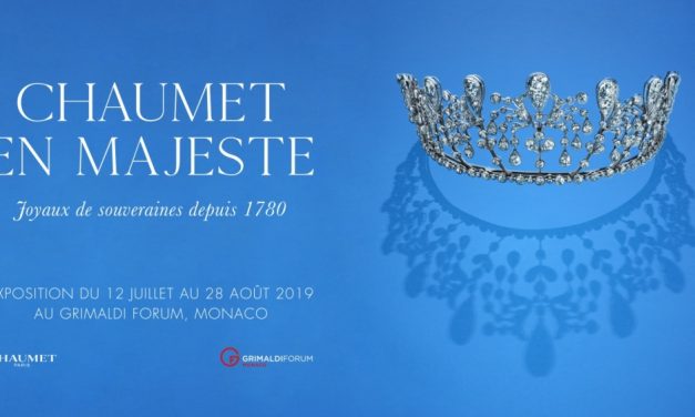 Exposition Chaumet en Majesté à Monaco
