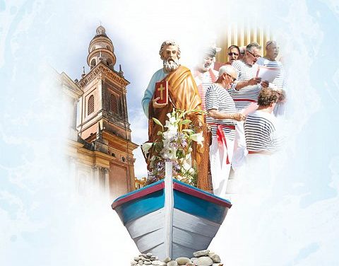 Fête de la Saint-Pierre 2019 à Menton