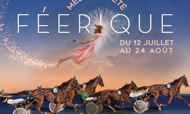 Meeting d’été 2019 Hippodrome de Cagnes-sur-Mer