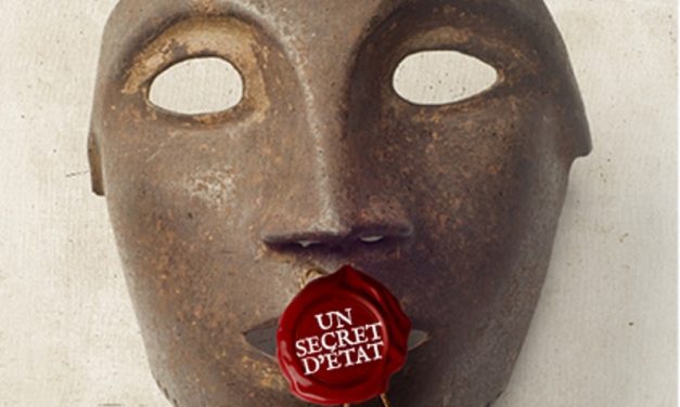 Exposition “L’homme au masque de fer. Un secret d’état”