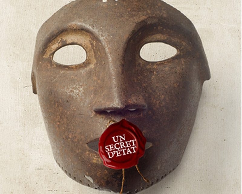 Exposition “L’homme au masque de fer. Un secret d’état”