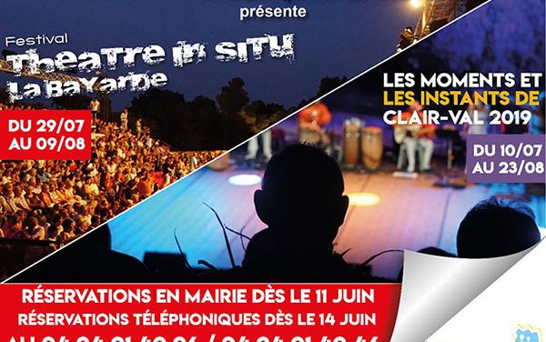 [ THEATRE IN SITU – LA BAYARDE ]