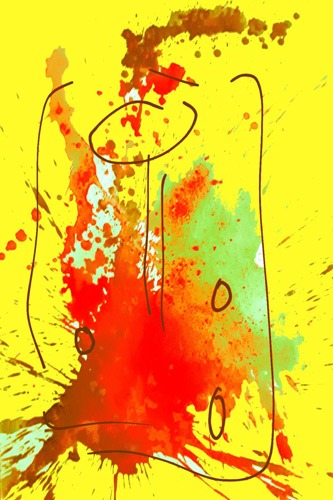 Exposition Hanne Elf « Yucatan »