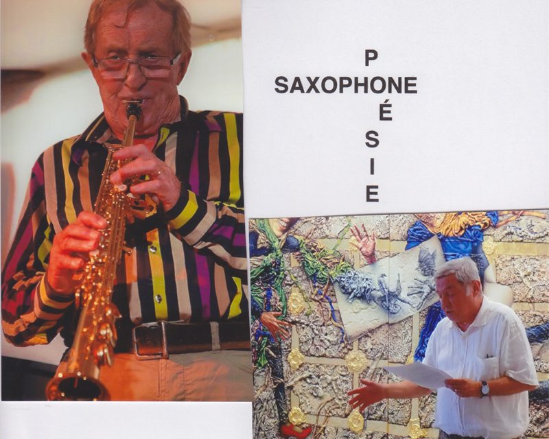 Saxopoésie