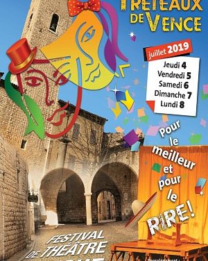 Les Tréteaux de Vence 