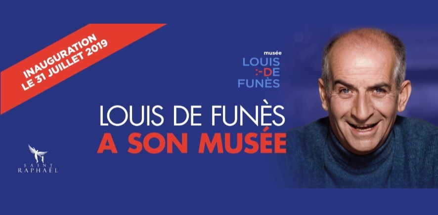 Musée Louis de Funès à Saint-Raphaël