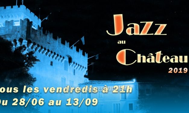 Jazz au Château à Cagnes-sur-Mer