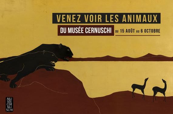 Les animaux du Musée Cernuschi au Musée des Arts Asiatiques de Nice