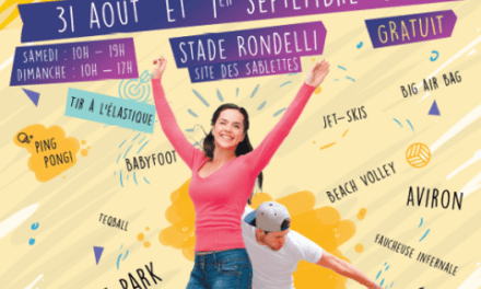 FÊTE DE LA JEUNESSE à Menton