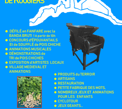 La Fête du Pois Chiche de Rougiers