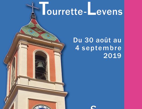Festivités de la Sainte Rosalie à Tourette-Levens