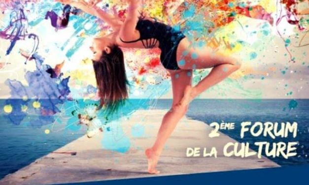 La Danse des Arts à Saint-Laurent-du-Var
