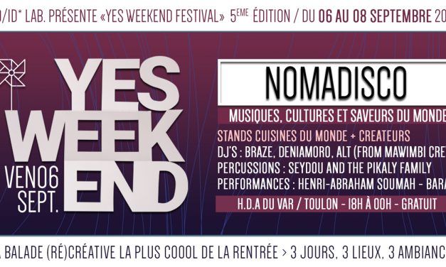 Nomadisco – Yes Week-End Festival