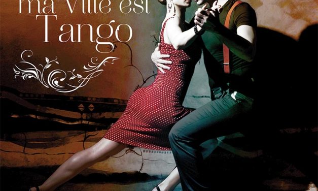Menton, Ma Ville est Tango